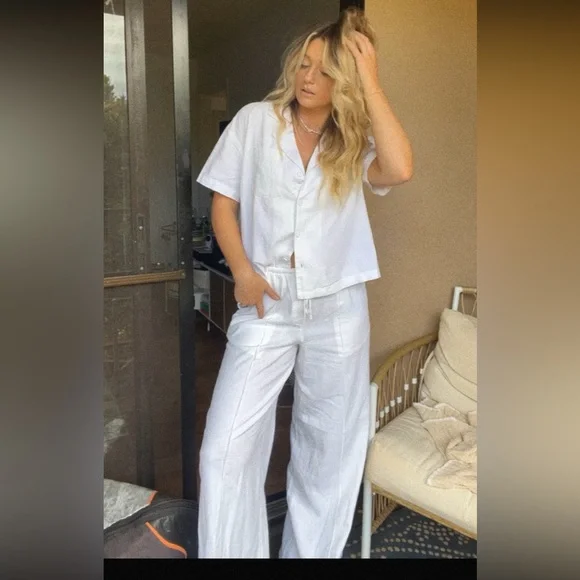 A NEW DAY white pants - Picture 5 of 11